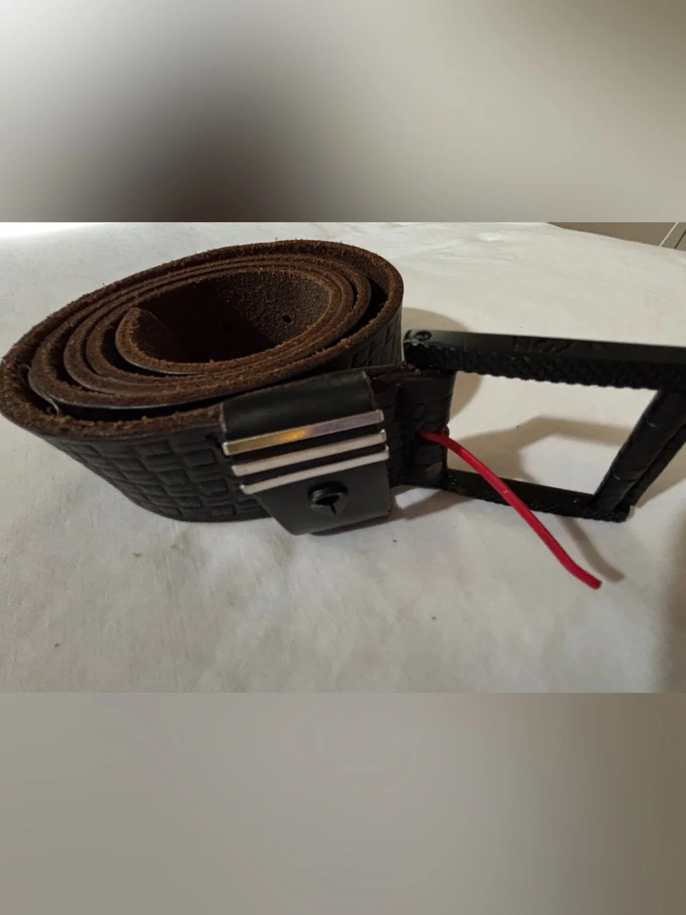 Nixon Star Wars Americana Belt SW XL Black Full Grain Leather C1408SW Men